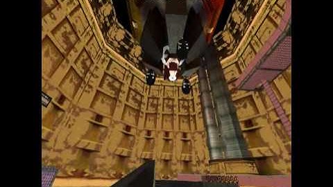 Half-Life 1 Running on the Quake Engine