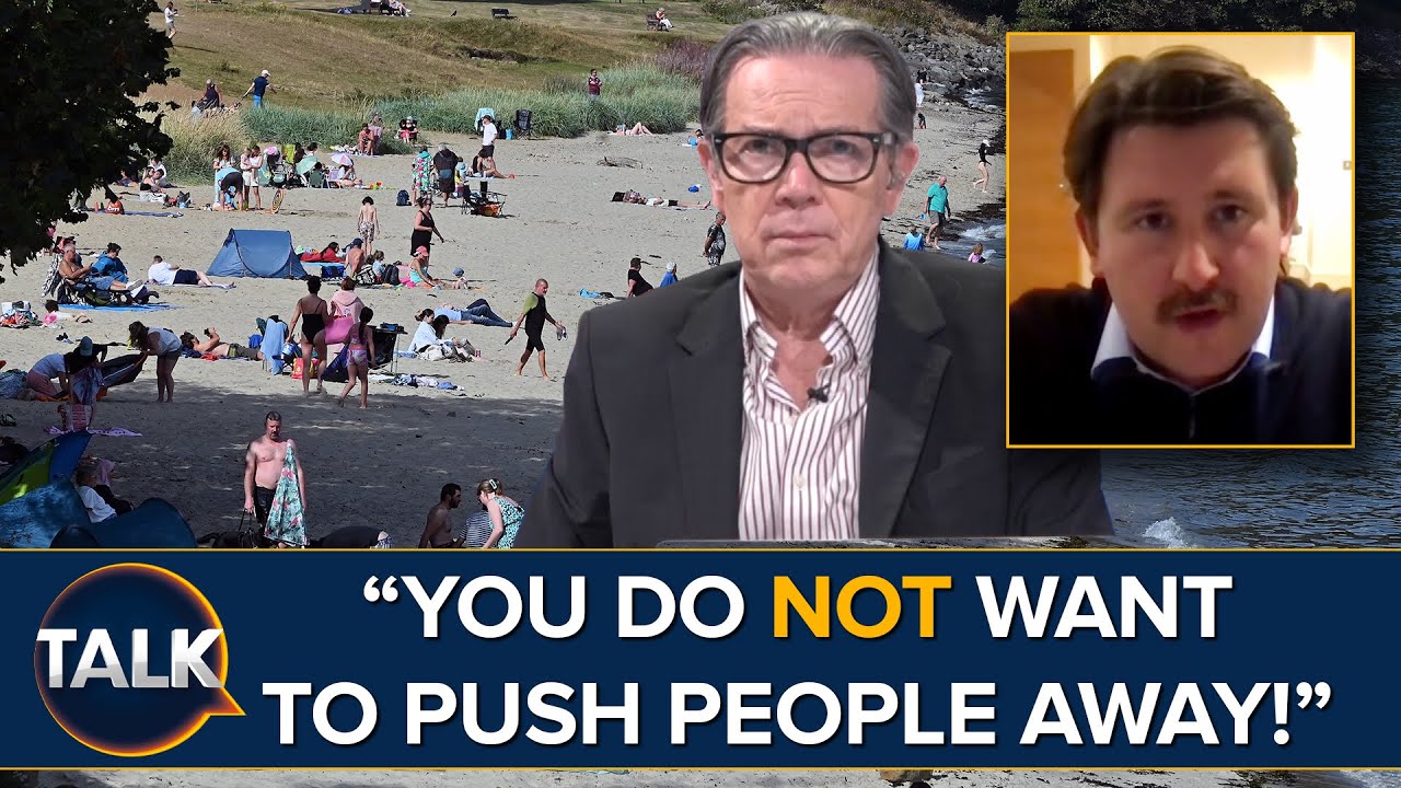 "There's NO Route Out Of This!" | 250,000+ Brits Emigrated Out Of The UK Under Labour Govt