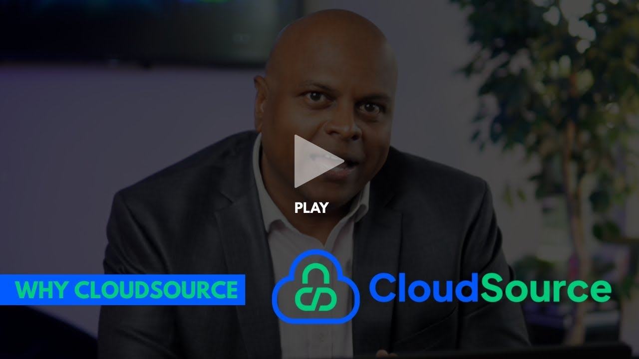 Predictable, Secure IT That Helps You Grow, That's CloudSource.US