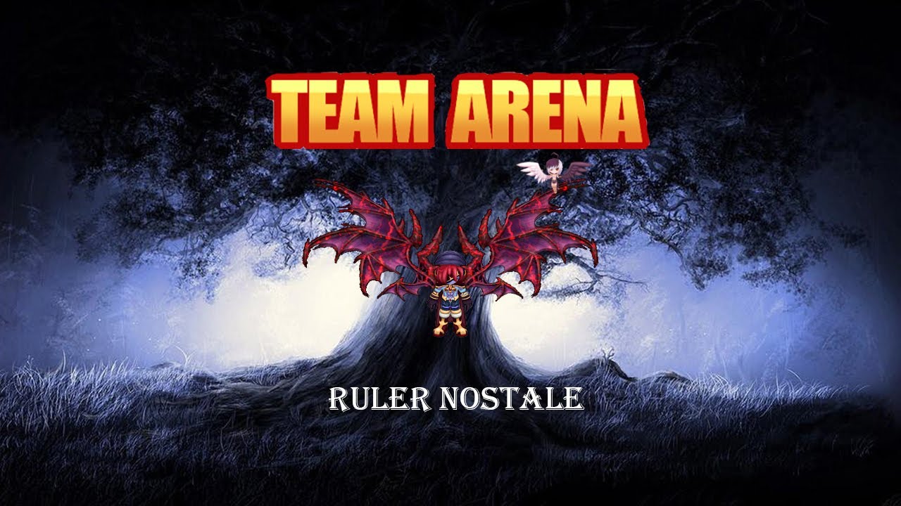 Nostale FR S1 : Ruler ADT SP4 #1