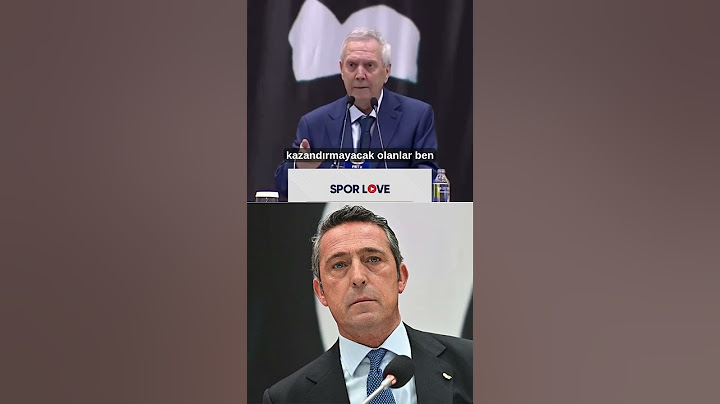 Aziz Yıldırım’dan Ali Koç’a Sert Mesaj: “Aday Olmamalı!” | Fenerbahçe’de Şok Sözler!