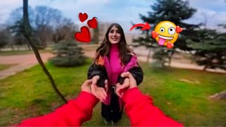 Crazy Girl Possible Me To Be Her Boyfriend Parkour Pov Love Best