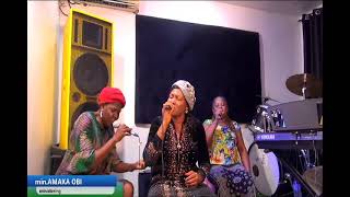 AOM Presents Amaka Obi  - Moment of Adoration Part.3  (Official Video)
