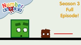 flatland full episode s3 e16 learn count numberblocks