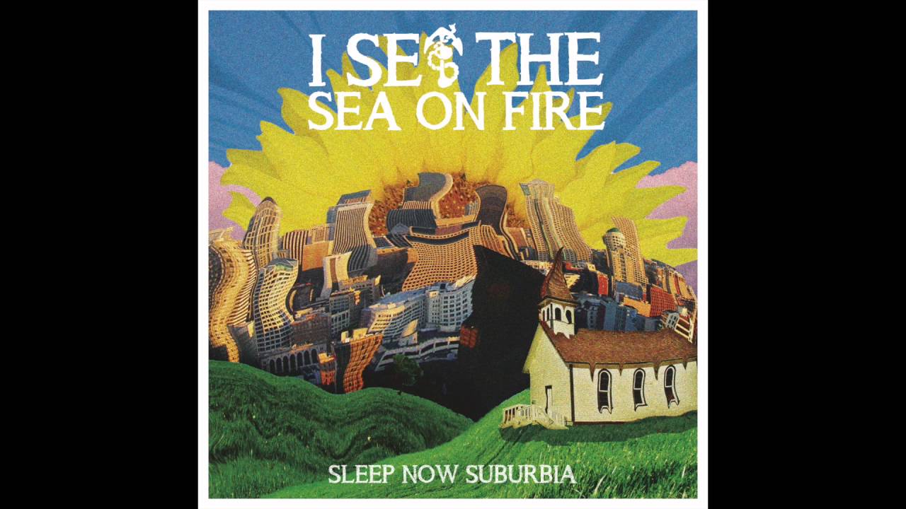 I Set The Sea On Fire - Iodine