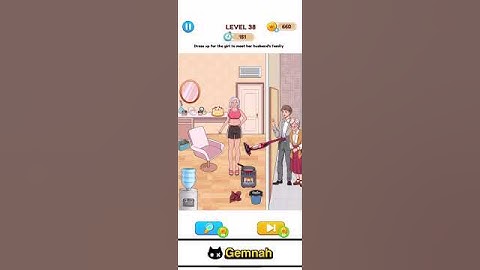 Annoying Puzzle Game Level 38