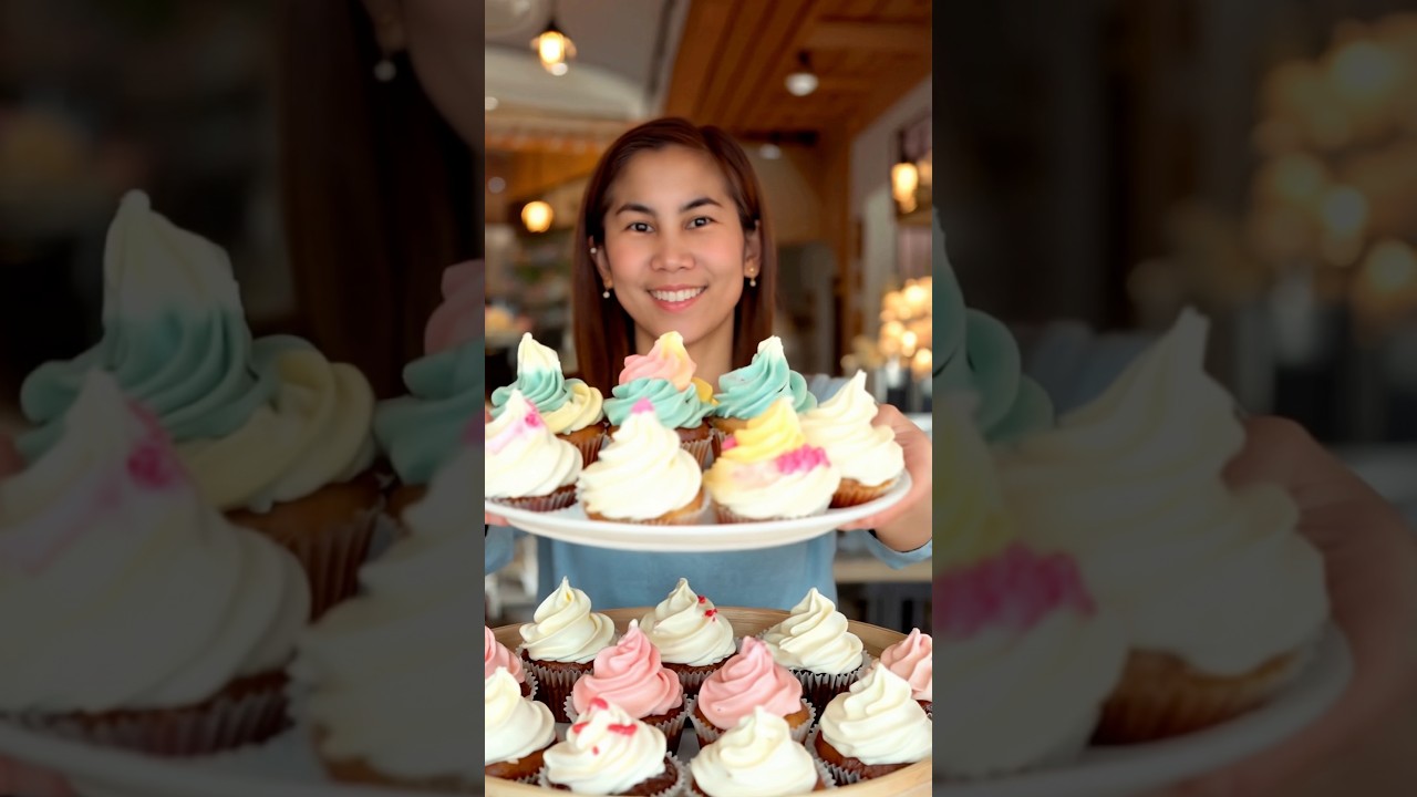 Enchanted Treats: When My Cupcakes Turned into Baby Unicorns 🦄🧁 