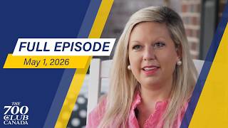 May 1, 2026 | Full Episode | Is God In Control?