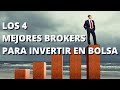 Estos Son Los MEJORES BROKERS De BOLSA 💰💹 | El Club de Inversión