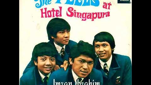 DIGITALLY REMASTERED "KAMPUANG NAN JAUH DI MATO" Pop Minang by THE PEELS 1967