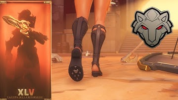 Vendetta "La Lupa" | Hero 45 In-Game Teaser Clip