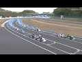 カートレース IN 鈴鹿 2024 第7戦 YAMAHAスーパーSS 決勝ヒート