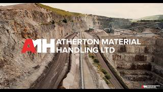AMH Quarry Conveyor Project | 4 Conveyor Systems Totalling 800m | 1500 TPH Limestone Handling
