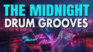 Unleash Epic Synthwave Drum Grooves with The Midnight
