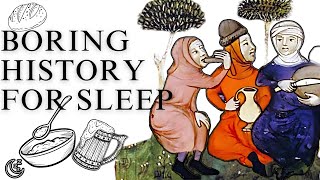 The AWFUL Life of Medieval Peasants 💤 Boring History For Sleep