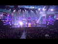American Music Awards 2011 David Guetta feat. Nicki Minaj - Sweat / Turn Me On / Super Bass