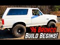 6” Lift on 37’s With More Upgrades & Repairs Before Off-Roading - 1996 Ford Bronco