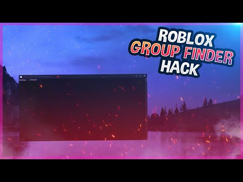 Roblox Group Finder Script Hack Unlimited Robux More Youtube - how to hack groups in roblox