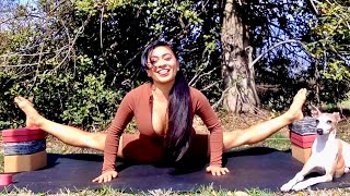 New Yoga Cl Announcement Pelvic Power Yoni Egg Yoga