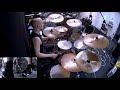 Dimmu Borgir - Blessing Upon The Throne Of Tyranny (Drum Cover)