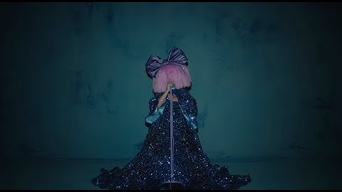Sia - Courage To Change (Lyric Video)