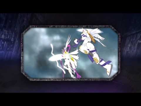 Digimon Adventure PSP the game PV 1 [English subs]