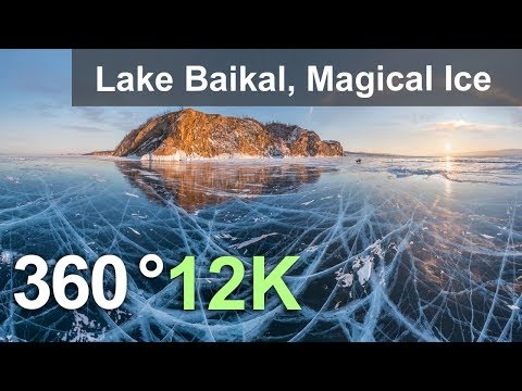 Vídeo: Rarezas De Baikal - Vista Alternativa