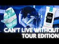 Weird Things I Can&#39;t Live Without on Tour