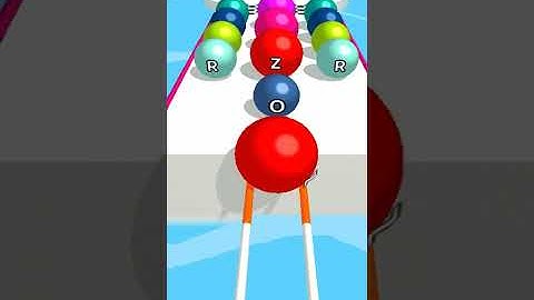 AZ Run - Level 13 Gameplay