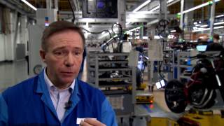 Digitalisation in Production at BMW Group Plant Ronald Sommer - Head of Assembly Line 3 | AutoMotoTV