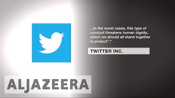 Twitter acts to curb online hate speech