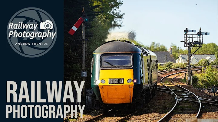 There're going - Cornwall's HST & Semaphores - The end of an era