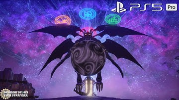 Digimon Story Time Stranger: Invisible Bridge, locate Battery & Lucemon SM - 5th Akashic Record