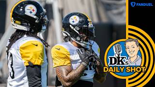 Full DK's Daily Shot of Steelers: The real identity Guide