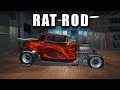 WE BUILT A HOT ROD | Car Mechanic Simulator 2018