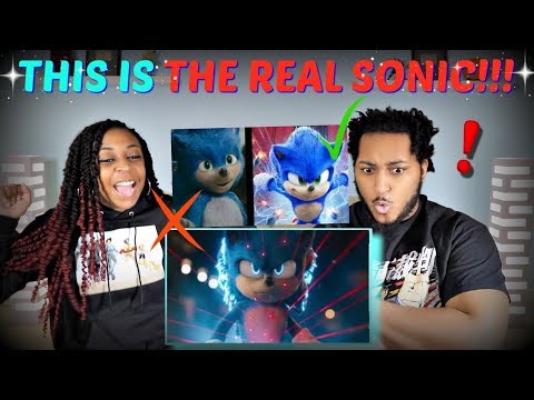 this-is-better!-|-"sonic-the-hedgehog"-(2020)-new-official-trailer-reaction!!