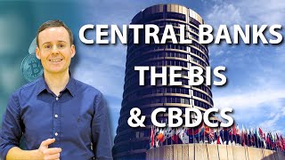 Central Banks & BIS Create A New Financial System Combining Tokenized Assets, Bank Deposits & CBDCs