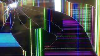 CRACKED BROKEN SCREEN FULL 4K UHD | BROMA PANTALLA ROTA | PANTALLA ROTA 4K | screenshot 1