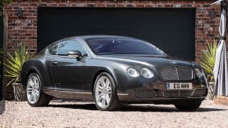 2006 Bentley Continental GT Diamond Edition