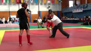 Internacional Madrid 2011 Sanda 11