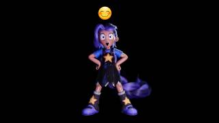Lily Lovebraids Animation VIP AI