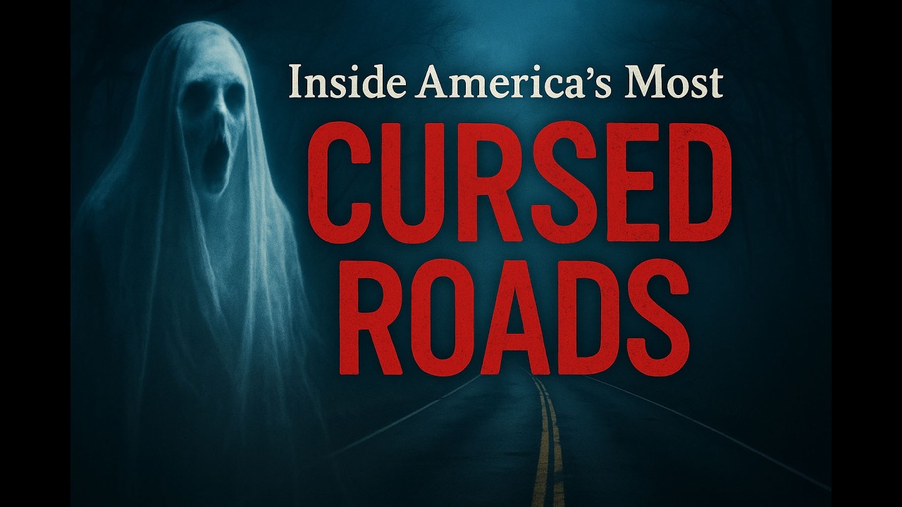 12 Ghosts History Legends: Inside America's Most Cursed Roads – True Urban Legends (Ep.1)