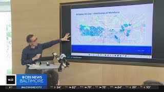 Research from Johns Hopkins shows how Red Line will significantly impact Baltimore