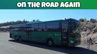 Bus Driving POV