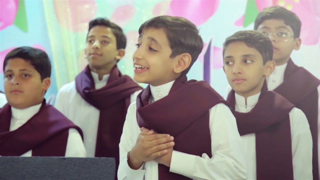 | كعبة العشاق | أشبال الزهراء 1437