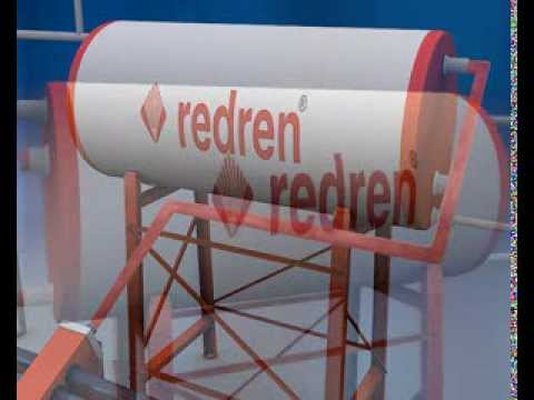 Redren installation Video - YouTube