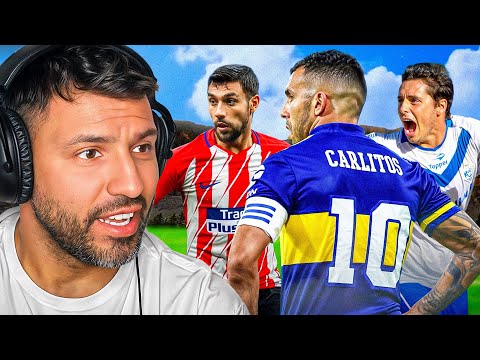 Así Jugaban los Futbolistas que Veremos en la Copa Potrero