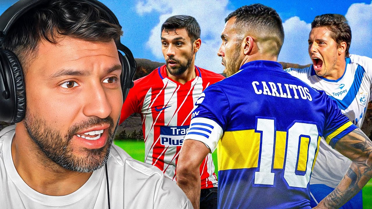 Así Jugaban los Futbolistas que Veremos en la Copa Potrero