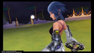Kingdom Hearts Birth By Sleep Aqua Proud Mode Unknown