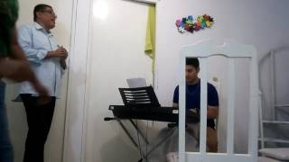 Yo Soy Libre - David Quinlan (Cover)